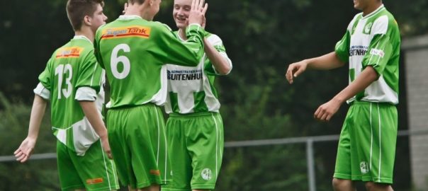 asv Dronten seizoenstart