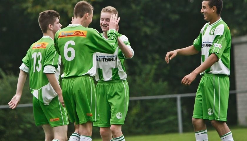 asv Dronten seizoenstart