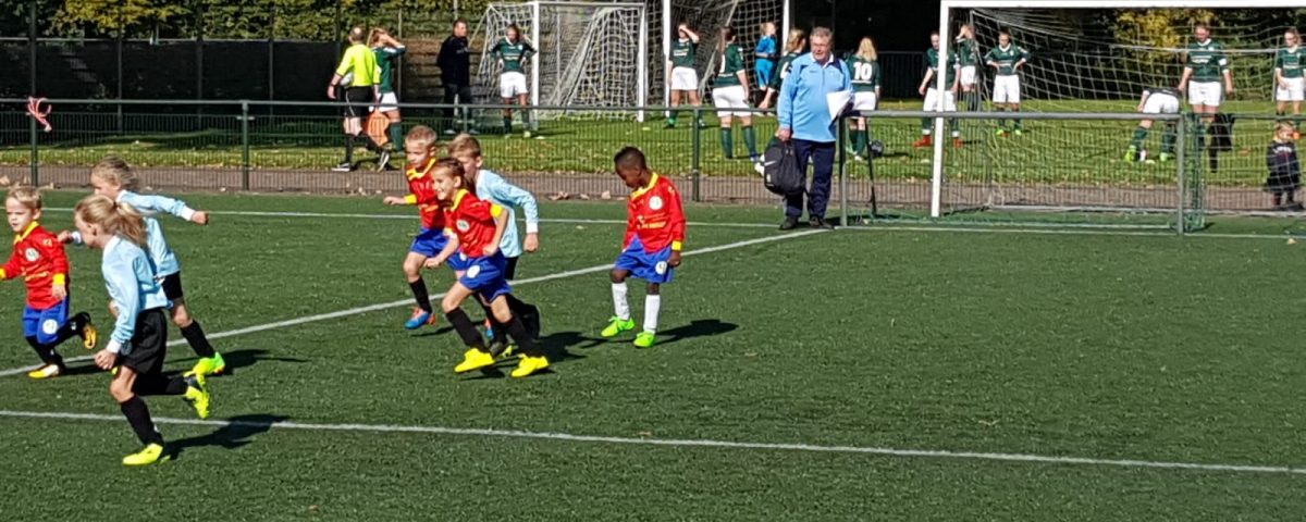groentjes asv Dronten