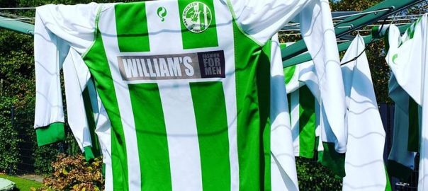 wedstrijdshirtjes asv Dronten
