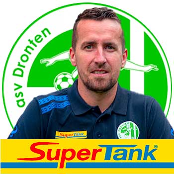 Patrick Posthuma # hoofdtrainer
