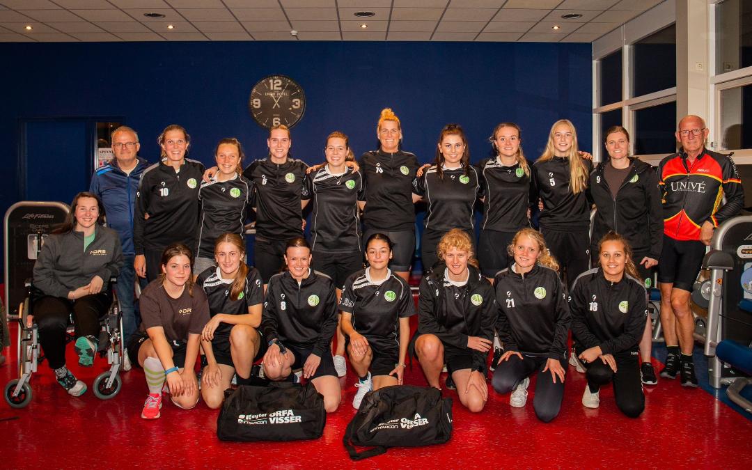 Vrouwen 1 bij LeisureWorld