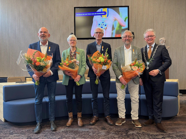 Albert Bleijenberg: ‘de club zijn we samen!’