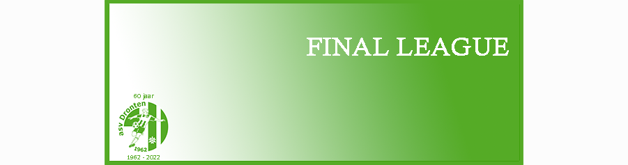 Finales Meiden MO13, MO15 en MO17