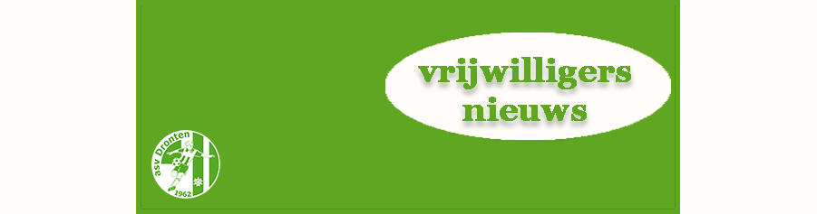Vrijwilligers gevraagd!