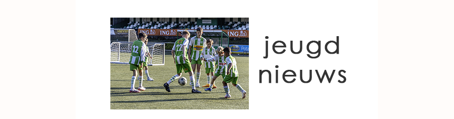 Wie de jeugd had heeft nu…..