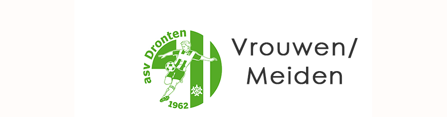 Oud speelster asv Dronten timmert aan de weg