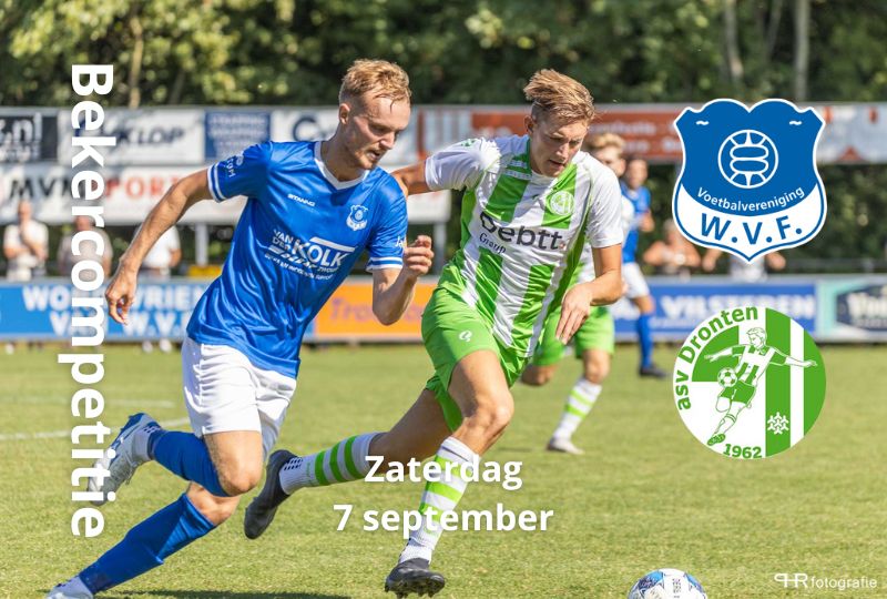 Dendert asv Dronten door?