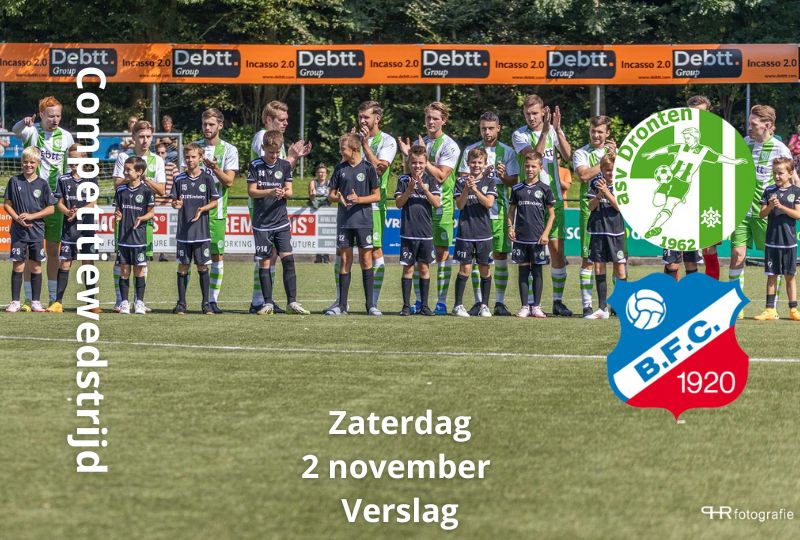 10 dodelijke minuten doen asv Dronten de das om