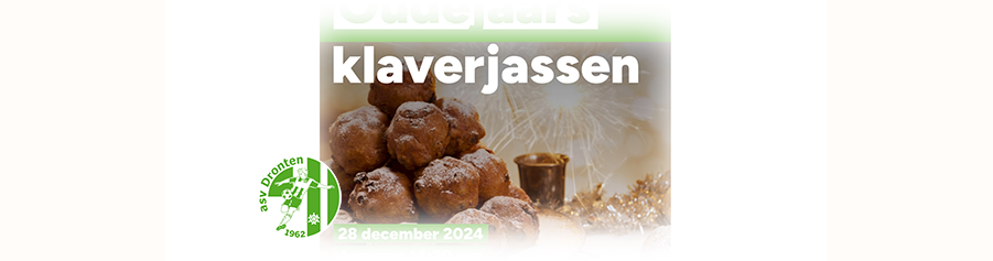 Klaverjassen tijdens winterstop ook dit jaar een succes!