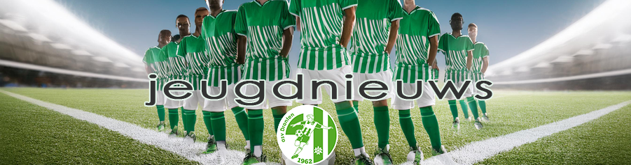 asv Dronten staat weer op de voetbalkaart