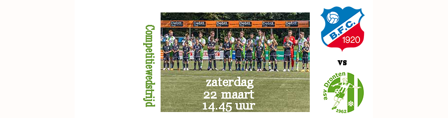 gezocht: een overwinning