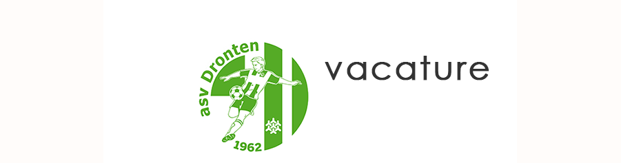 Op zoek naar een sportverzorger en assistent-scheidsrechter