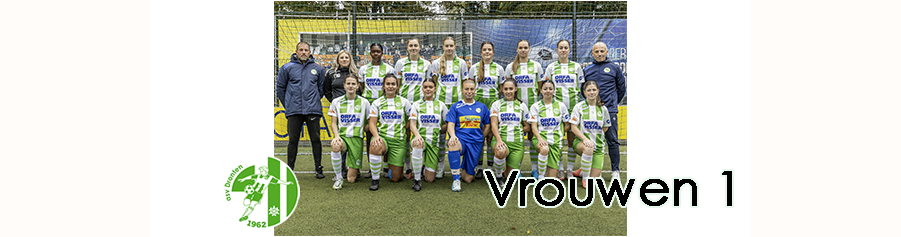 asv Dronten VR1 zoekt een assistent-trainer!