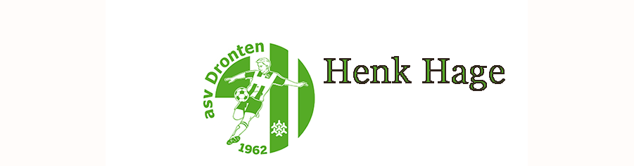 In memoriam Henk Hage