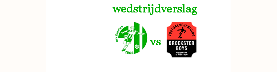 asv Dronten komt van een koude kermis thuis