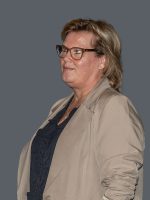 Secretaris Anja Hagenbeek