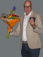 Voorzitter Jan Bollemaat